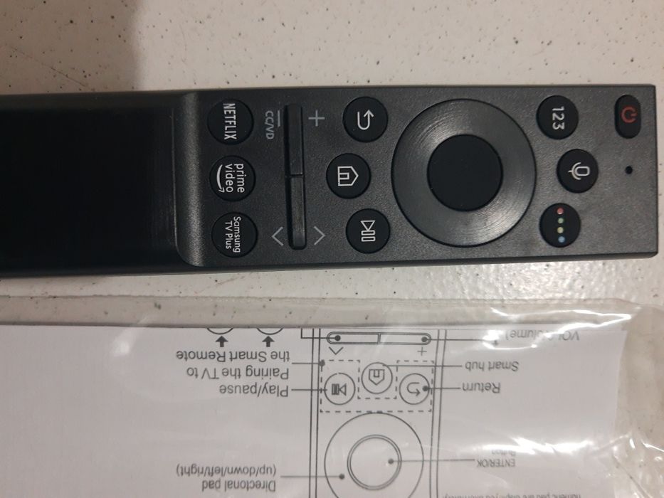 Дистанционно за Самсунг тв микрофон