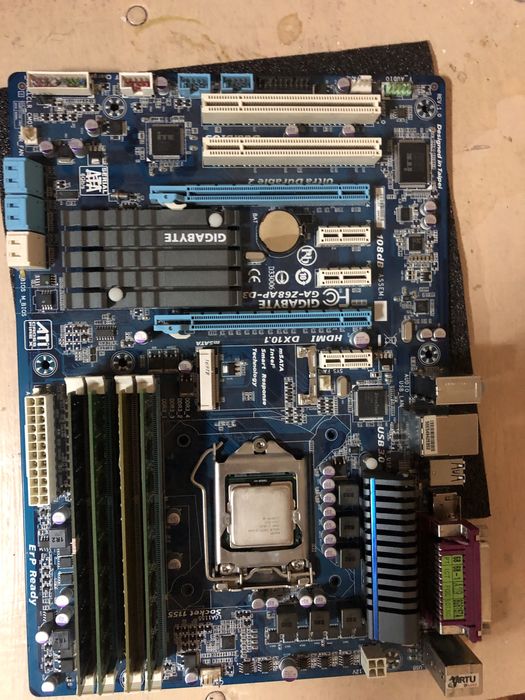 материнская плата для компьютера lga 1155