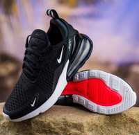 Nike Air Max 270 Black White
