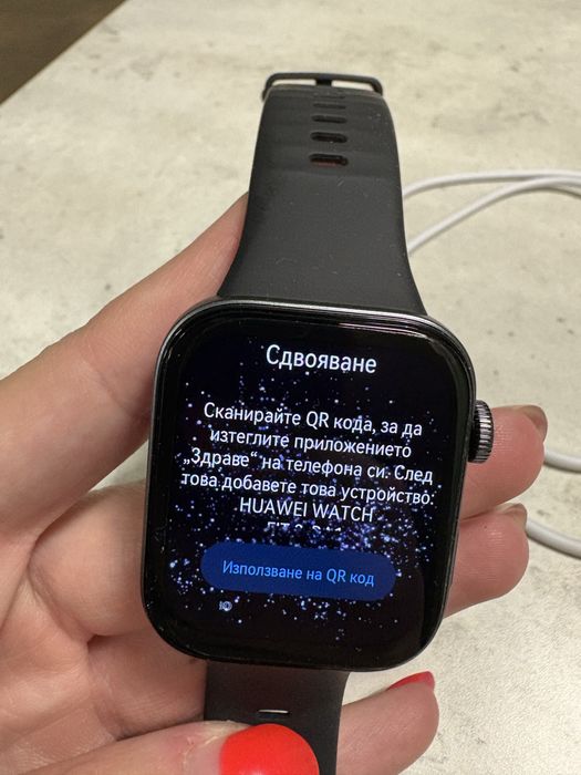 Смарт часовник Huawei Watch Fit 3
