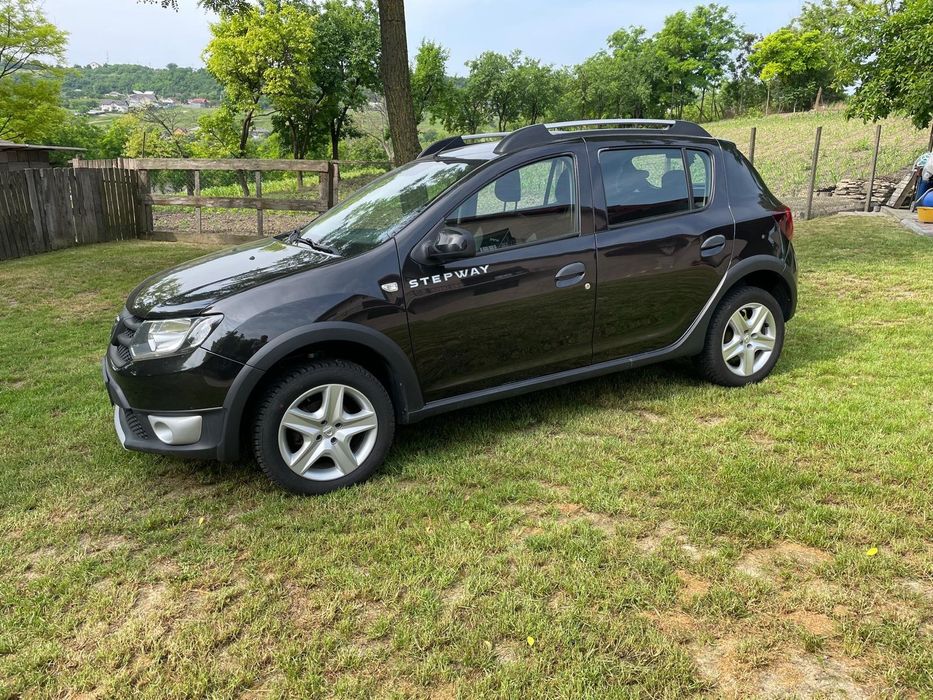 Dacia sandero stepway
