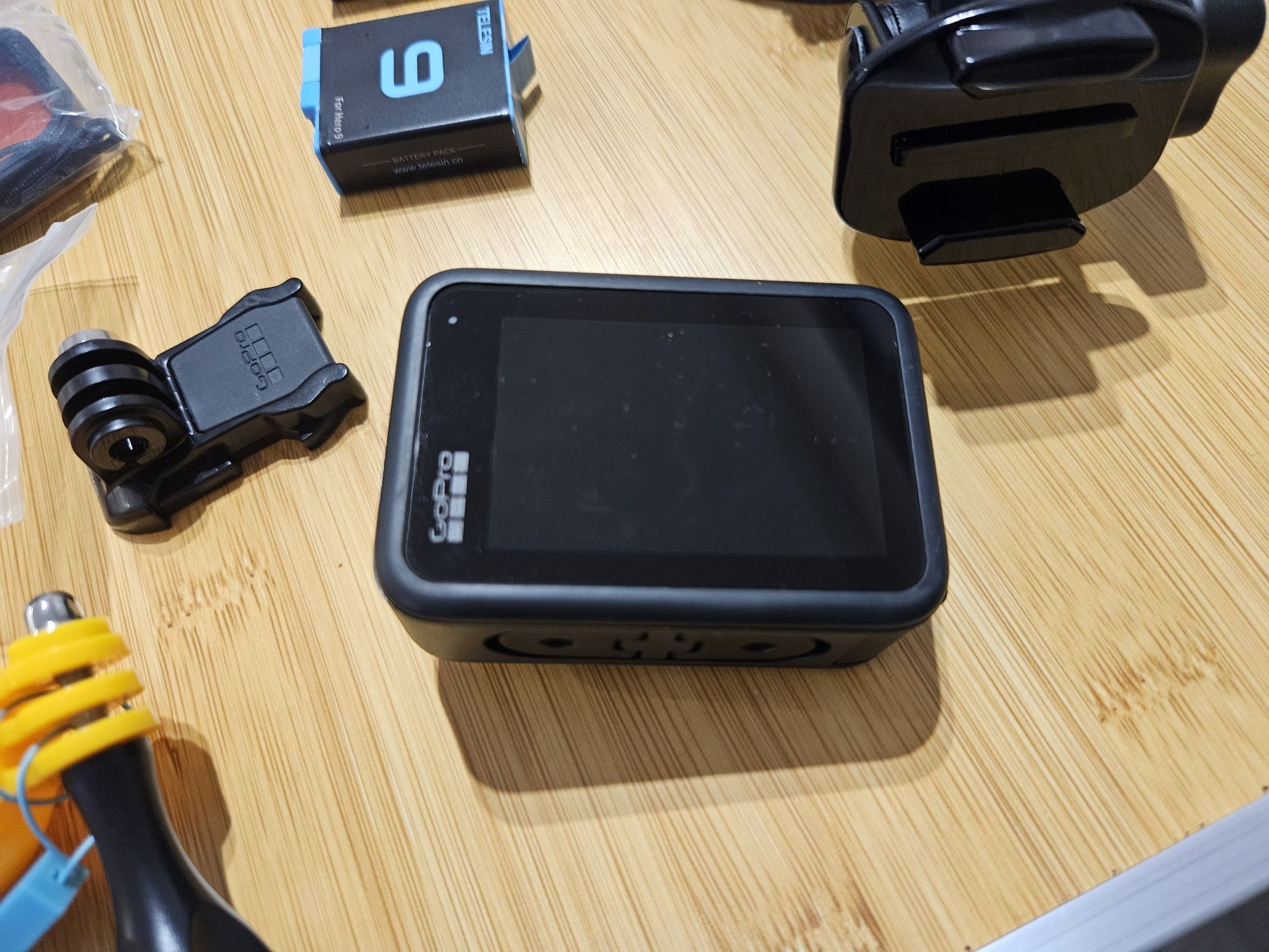 Екшън камера Go Pro 9 black