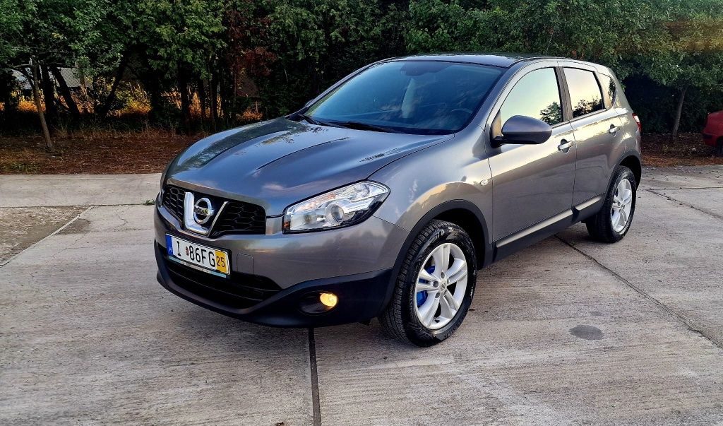 Nissan Qashqai euro5‼️