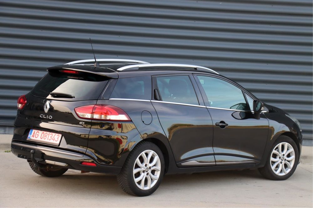 Renault Clio IV 2014~ 1.5 Dci 90cp ~ Led