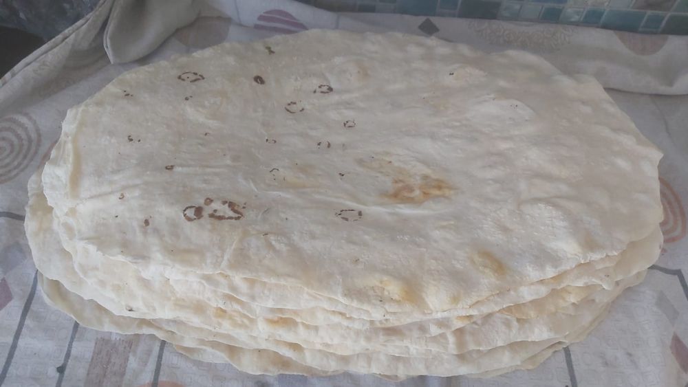 Продам лаваши домашние