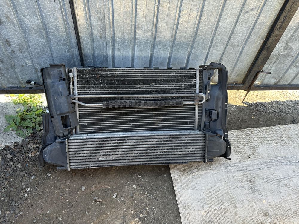Radiator radiatoare Volvo XC60 XC70 V60 V70 S60 2.0 2.4 diesel
