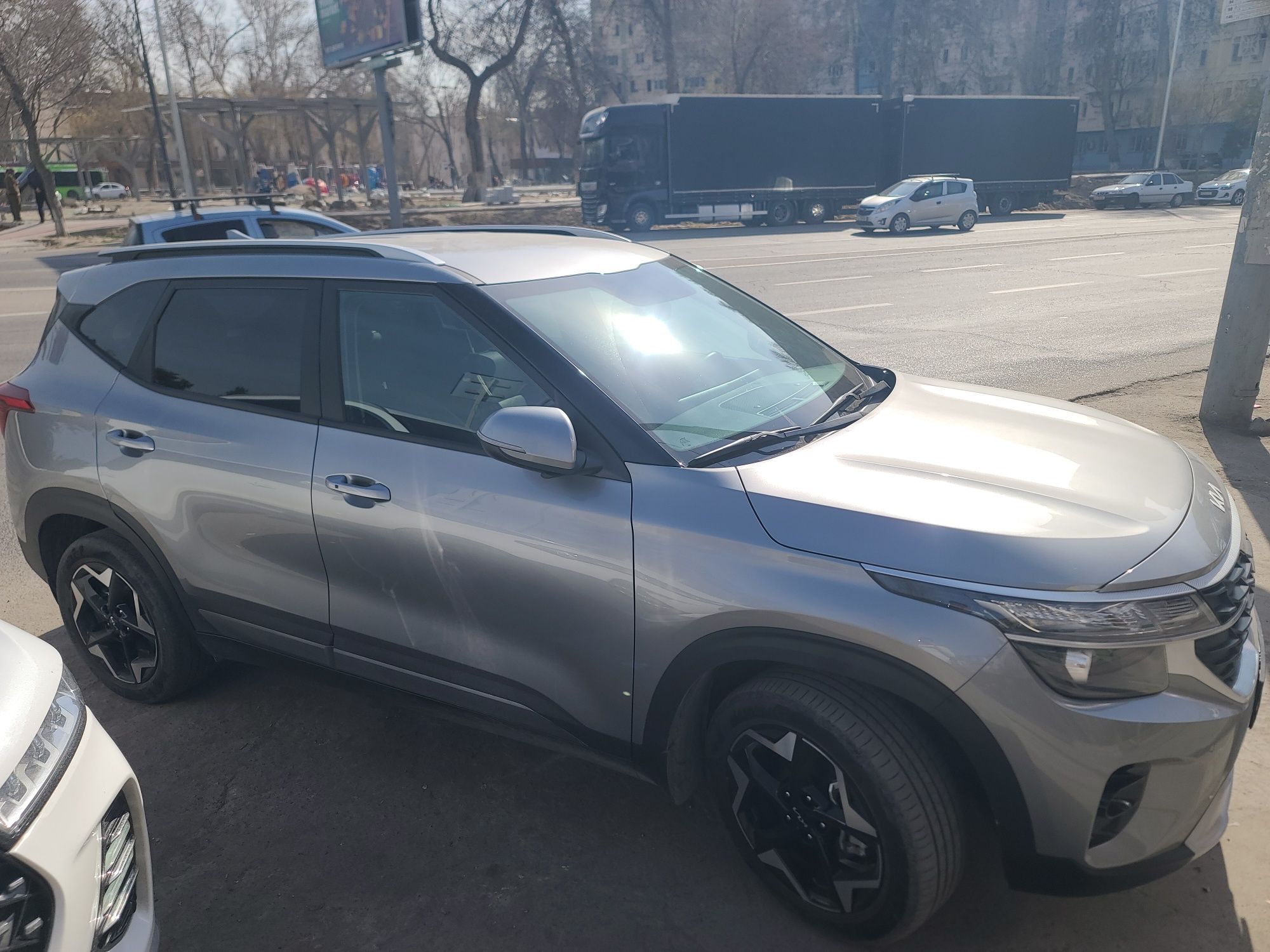 KiA seltos  2023