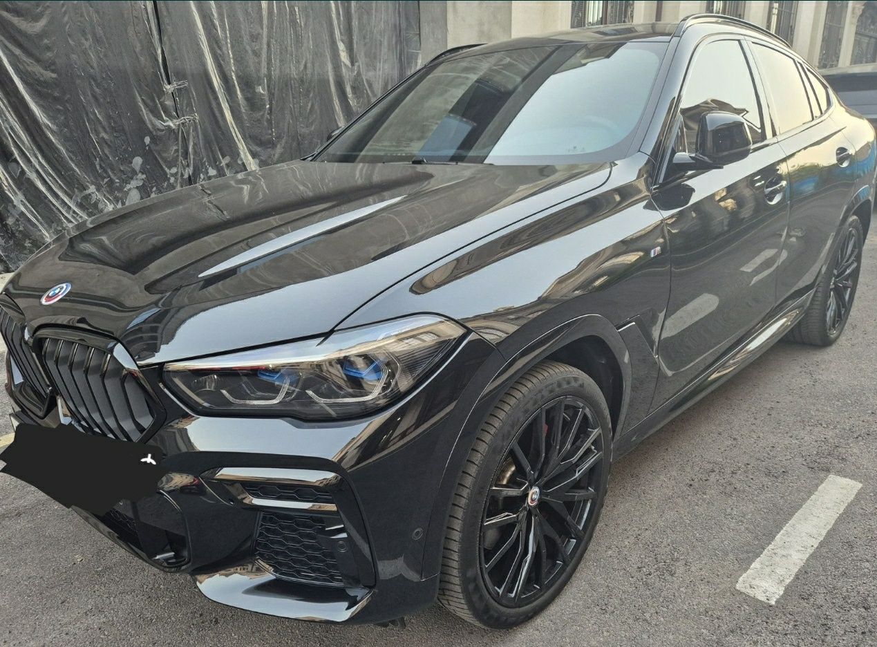 BMW X6 40i 2023 Tozza