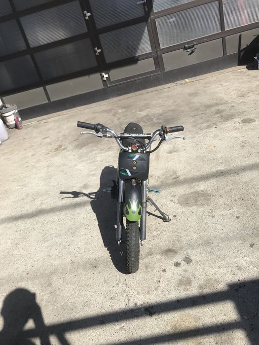 Vand motor de 50 cc