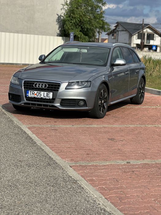 Vand audi a4 b8 2.0 tdi