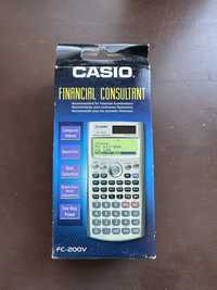 Финансовый калькулятор Casio