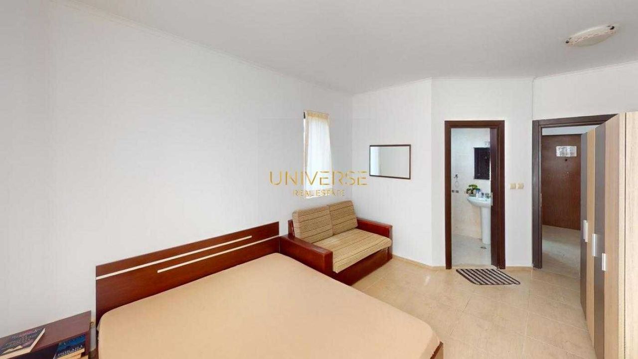 Продава се Двустаен апартамент в с. Кошарица, Област Бургас - 67 кв.м за 1000 €/кв.м - Снимка #6