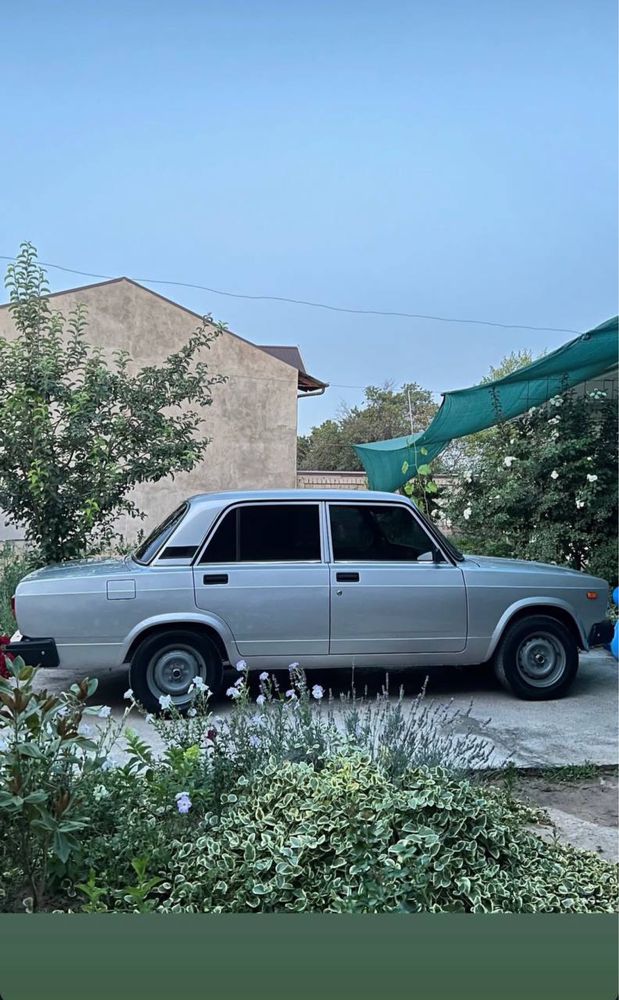 Vaz 2107 stalnoy