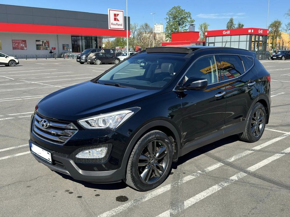 Hyundai Santa Fe