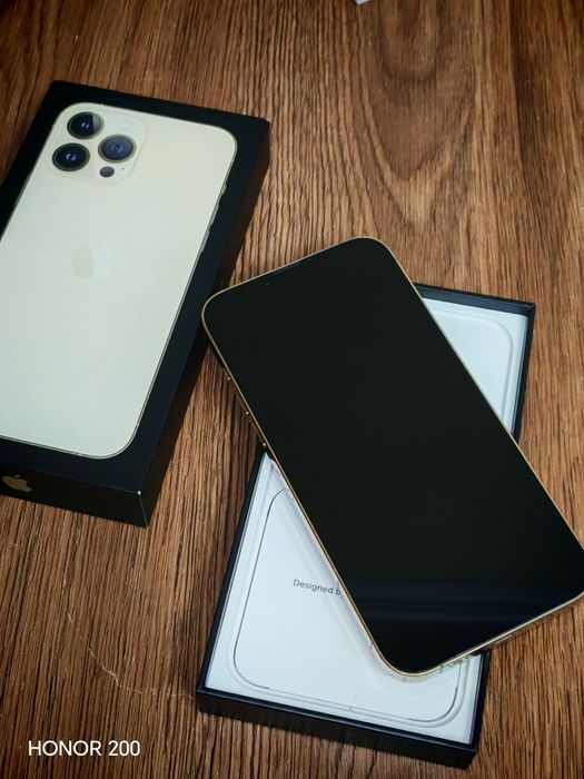 IPhone 13 Pro Max 256gb GOLD