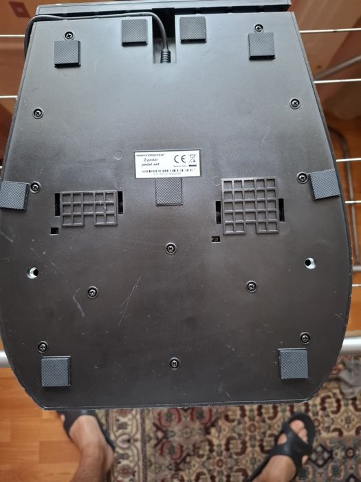 Volan Trailblazer , pedale Thrustmaster