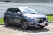 Hyundai Tucson 12.2019 1.6 Hybrid 130 CP E6 6 trepte Clima Navi Camera / 63.000 km