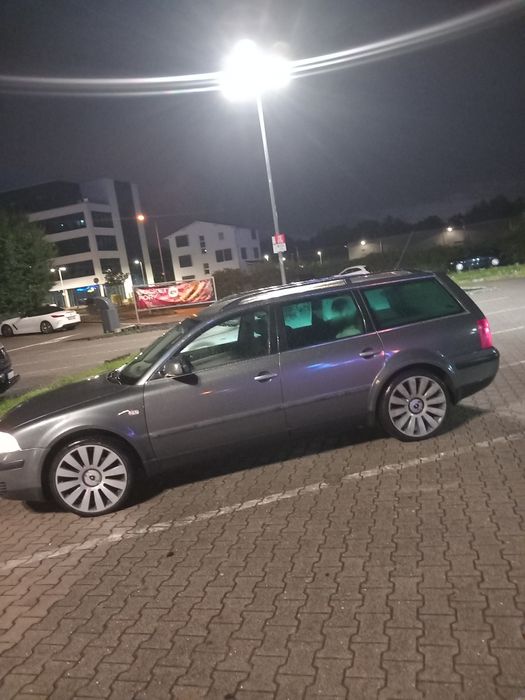 Vand Volkswagen b5.5 4motion 6 trepte