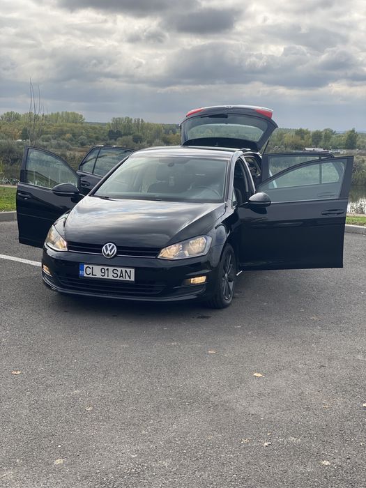 Volkswagen Golf 7. 1.6 TDI 105 cp.