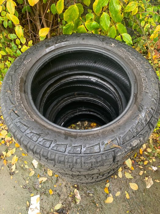 Cauciucuri 275 60 R20