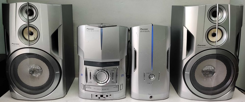 Pioneer M IS 22 putere XC IS 22 CD muzica stereo boxe S IS 22 muzica