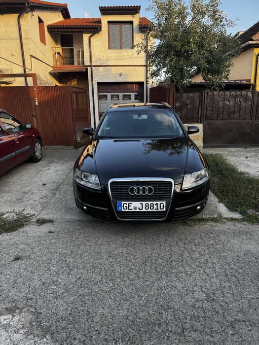Audi A6 Break C6