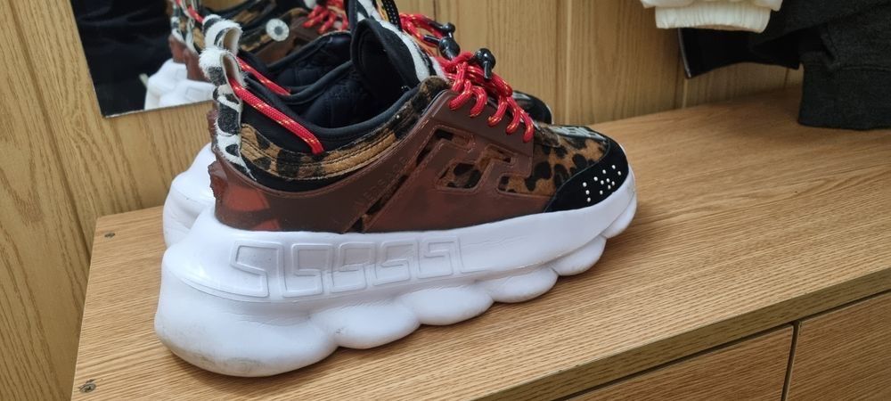 Adidasi versace originali