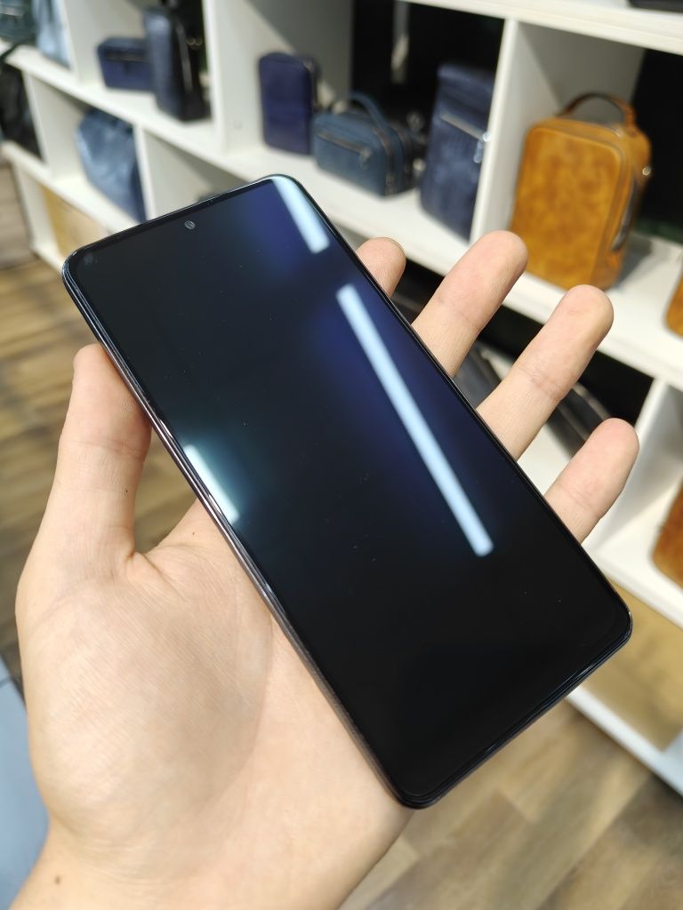 Poco F3 256Gb Black Sotlad