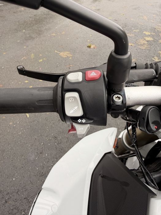 Bmw F800R 90CP an 2019, 9000km