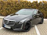 Cadillac CTS Vând Cadillac CTS 2014 recent adus