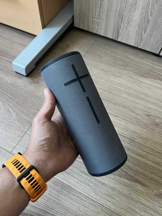 Boxa bluetooth UE MEGA BOOM 3 Logitech, sunet foarte bun si puternic