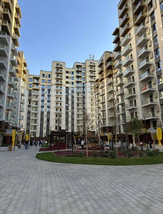 ЖК Оз Махал НовомосковскаЯ