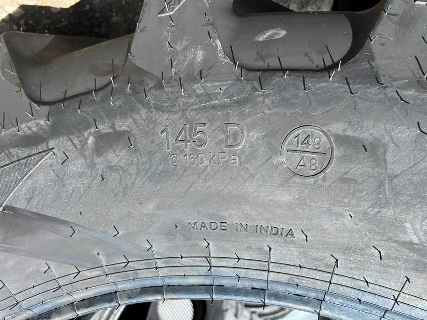 Cauciucuri noi radiale 480/70R38 pentru tractor cu garantie