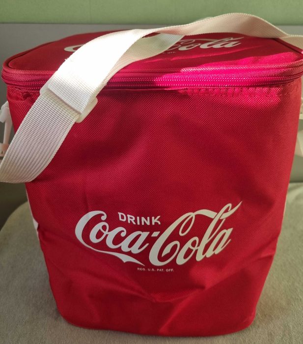 Хладилна чанта Coca- Cola