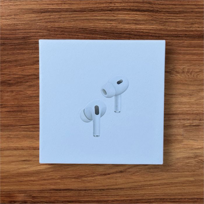 AirPods Pro 2 НЕотваряни