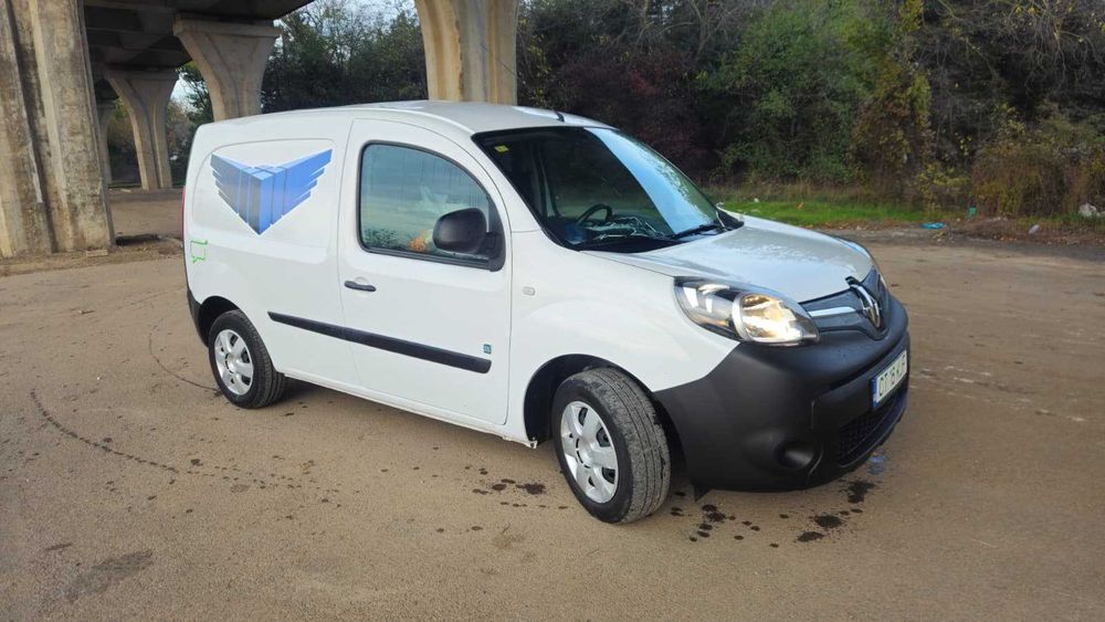 Renault kangoo ze  22kw 2017