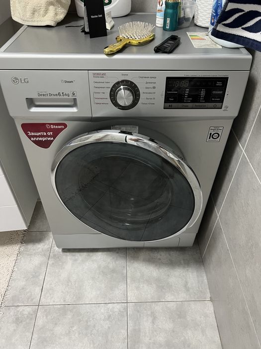 Продам срочно стиральную машину