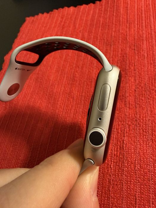 Apple Iwatch Series 7 Nike Edition 45mm