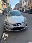 Mazda 6 2.2 diesel  probleme la motor( bate)