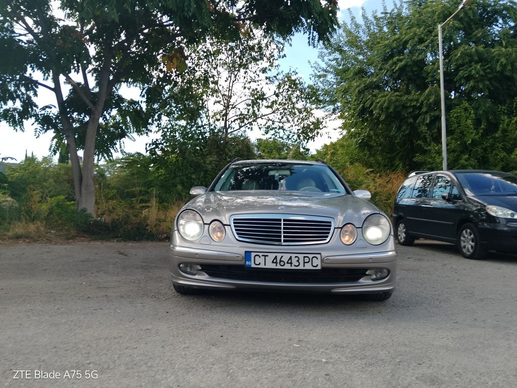 Mercedes E280CDI