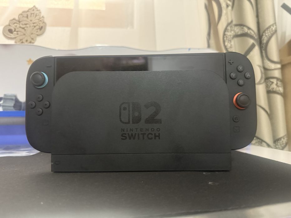 Nintendo consola Switch 2 + jocul  Super Mario