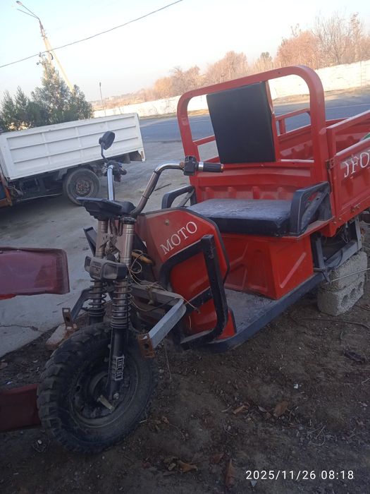 Електрамурави сотилади