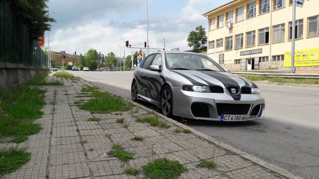 seat leon 1.8/2001 г.