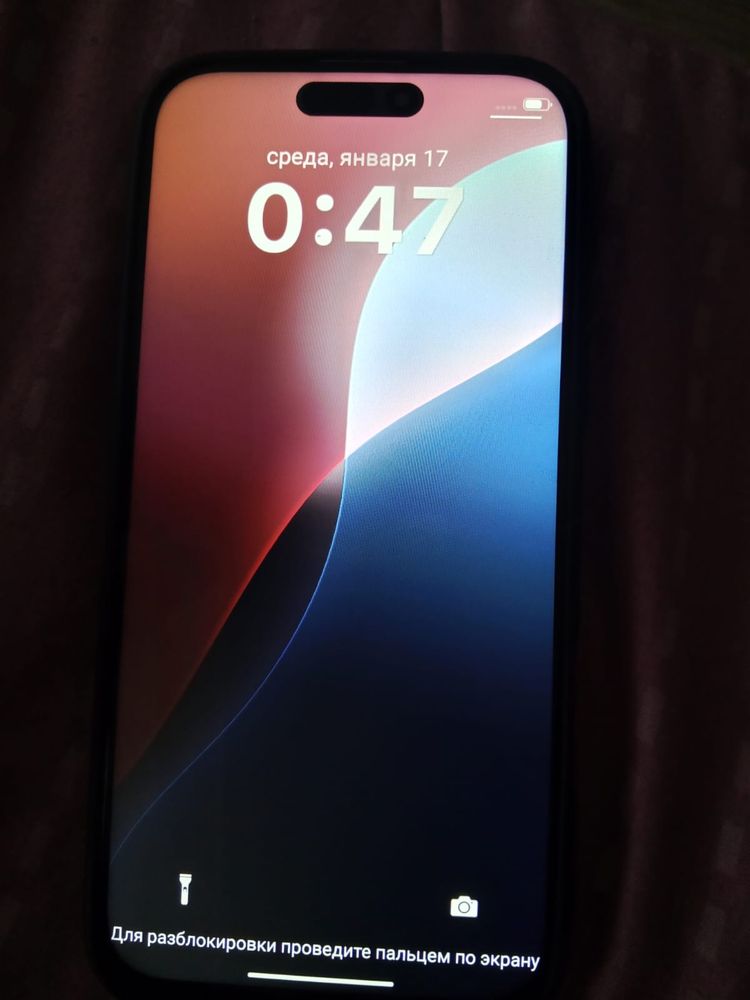IPhone 16 Pro max “андроиде”
