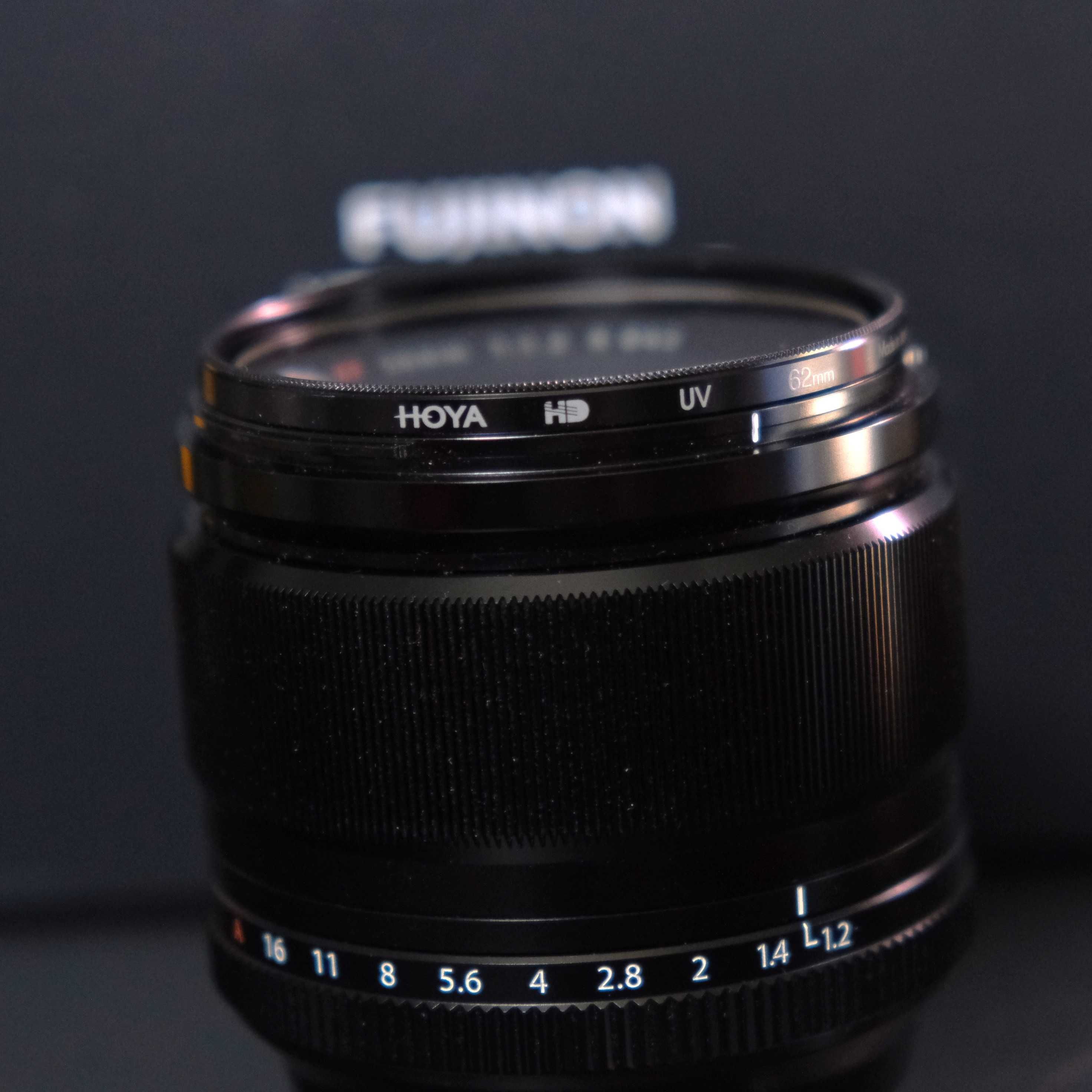 Obiectiv Foto Mirrorless Fujifilm XF56mm f1.2 , XF18-55mm f/2.8-4