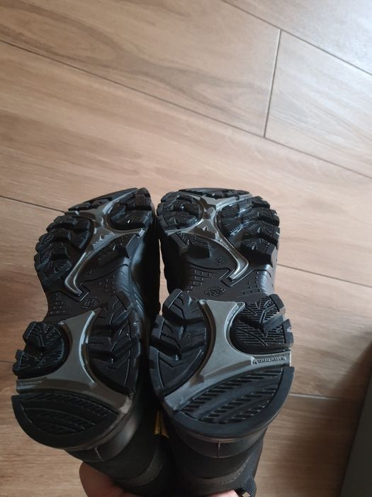 Ghete HAIX Goretex  43