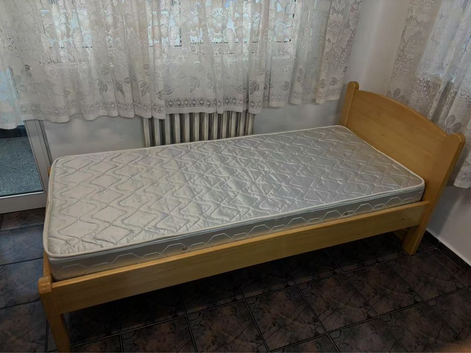 Перфектно легло с матрак