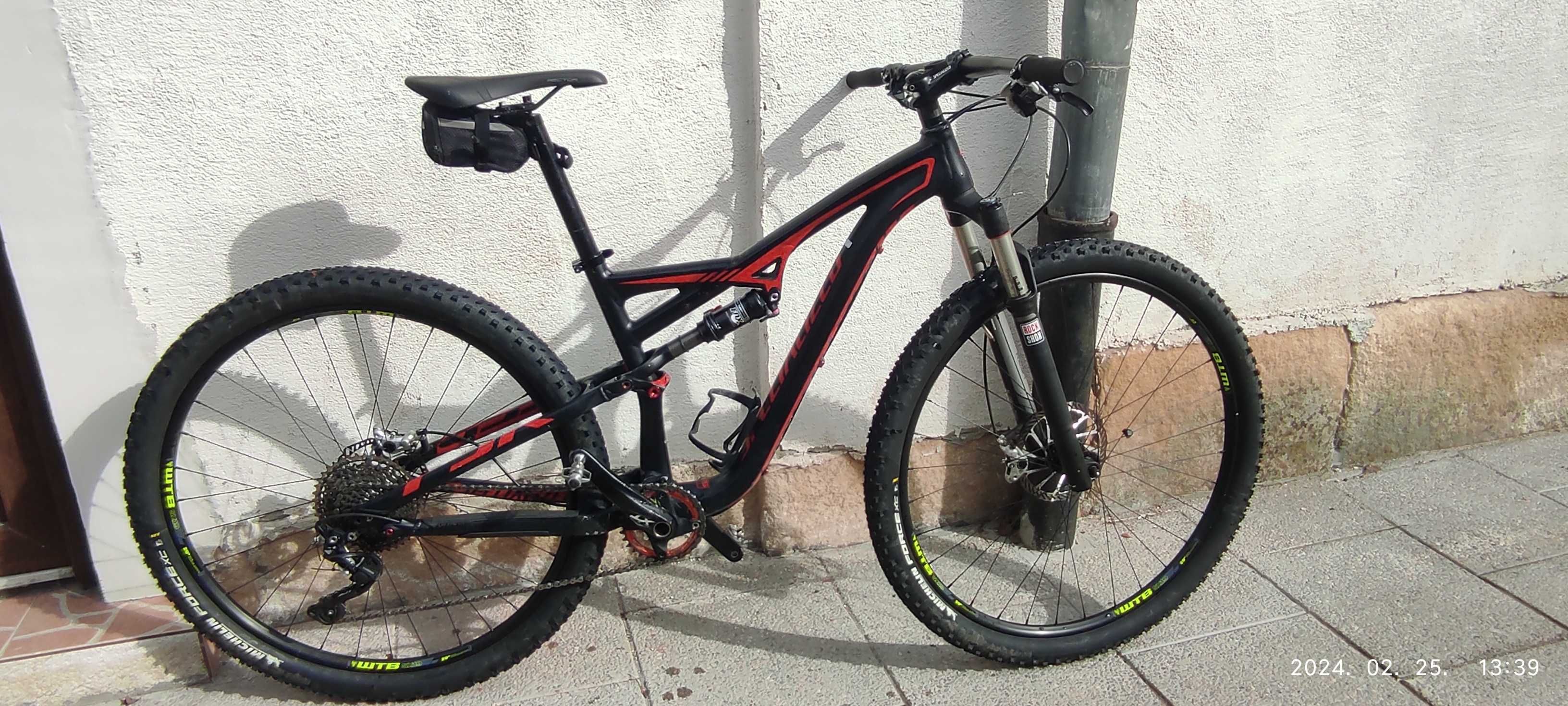 MTB Specialized CAMBER echipare full xt