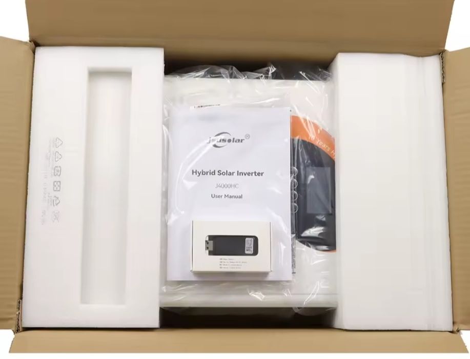 Invertor Solar Hibrid