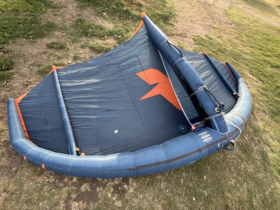 Крило за уинг; wing foil; F-One Strike 8 кв.м.